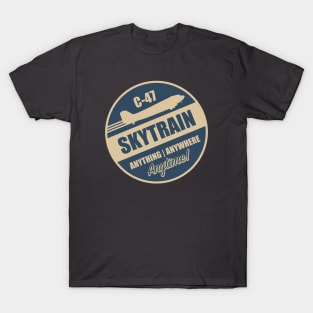 C-47 Skytrain T-Shirt